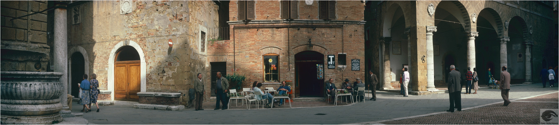 Pienza 1987